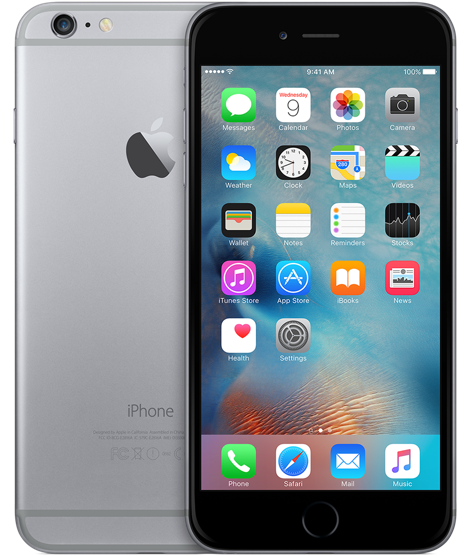 List 94+ Images Space Gray Vs Silver Iphone 6 Excellent