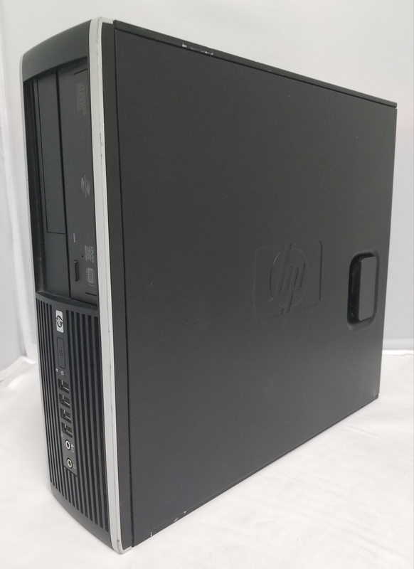 Hp compaq 8100 elite не включается