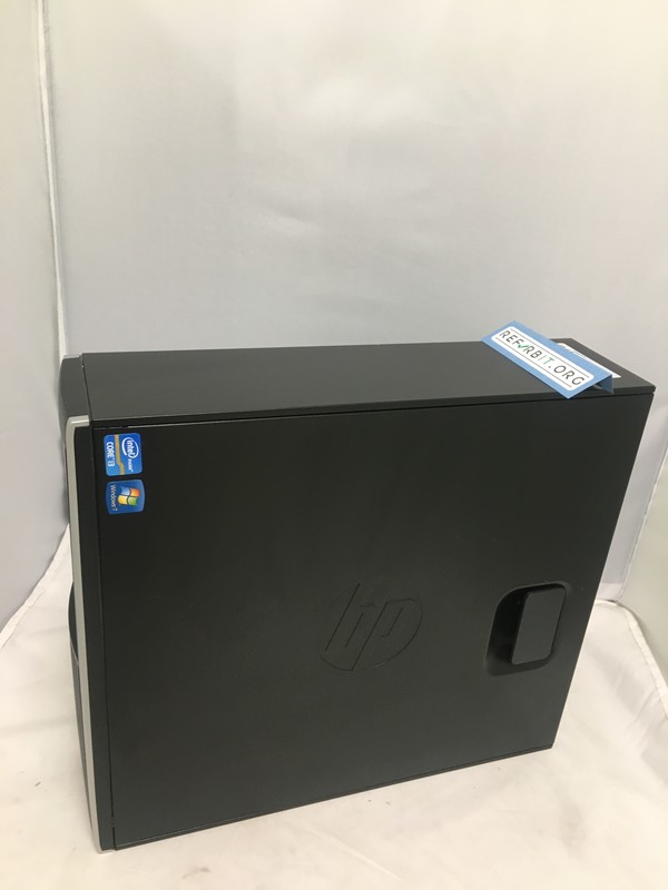 HP Compaq 6200 Pro SFF PC – RefurbIT