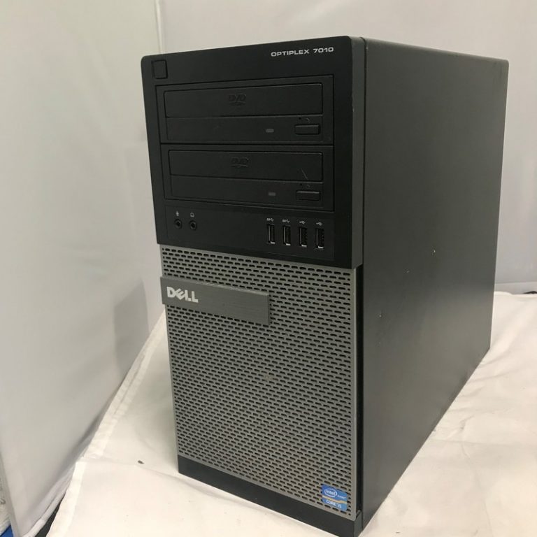 Dell optiplex 7010 не включается