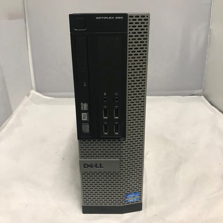 Dell Optiplex 990 SFF – RefurbIT