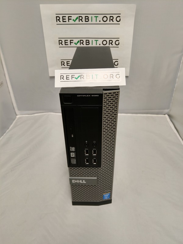 Dell Optiplex 9020 SFF (Win 10) – RefurbIT