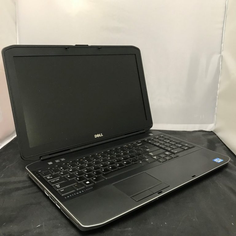 Dell Latitude E5530 (Win 10) RefurbIT
