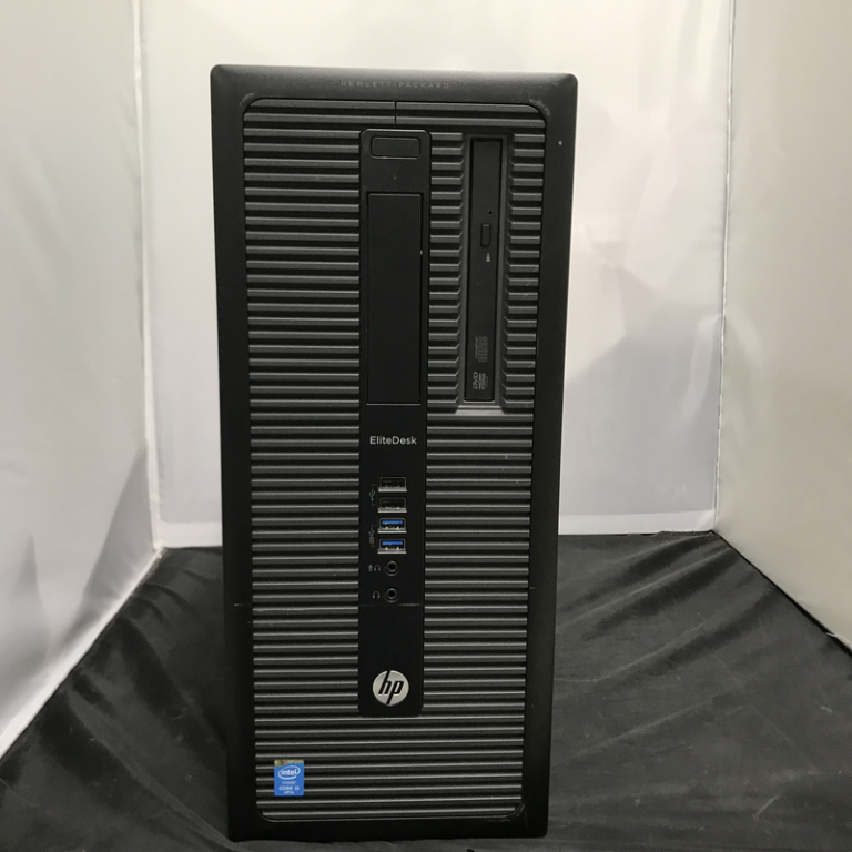 HP EliteDesk 800 G1 Tower – RefurbIT